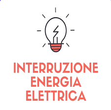 Comune di Monchiero - Interruzione energia elettrica 27 marzo 2024 dalle 09.00 alle 16.00