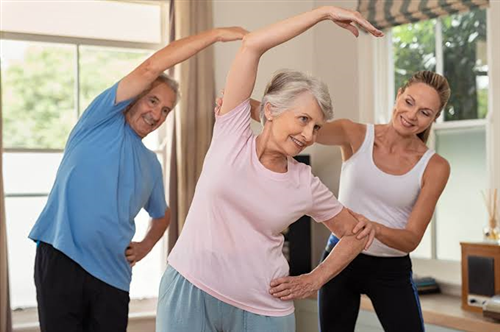 Progetto assale - Ginnastica per il benessere