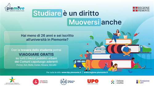 Piemove - Piemonte Viaggia Studia