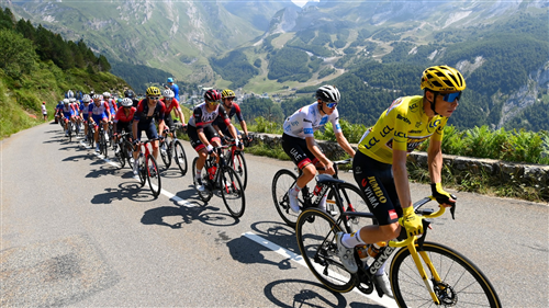 Chiusura strade per "gara ciclistica a cronometro campionato italiano"
